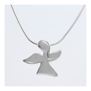 Schutzengel mit Kette