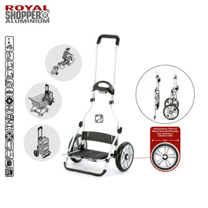 Einkaufsroller