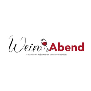 Geschenk-Set Wein-Abend