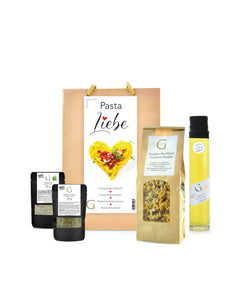 Geschenk-Set Pasta Liebe