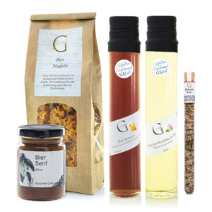 Geschenk-Set Bier-Genuss