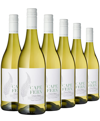 "Cape Fern" Chenin Blanc Single Vineyard