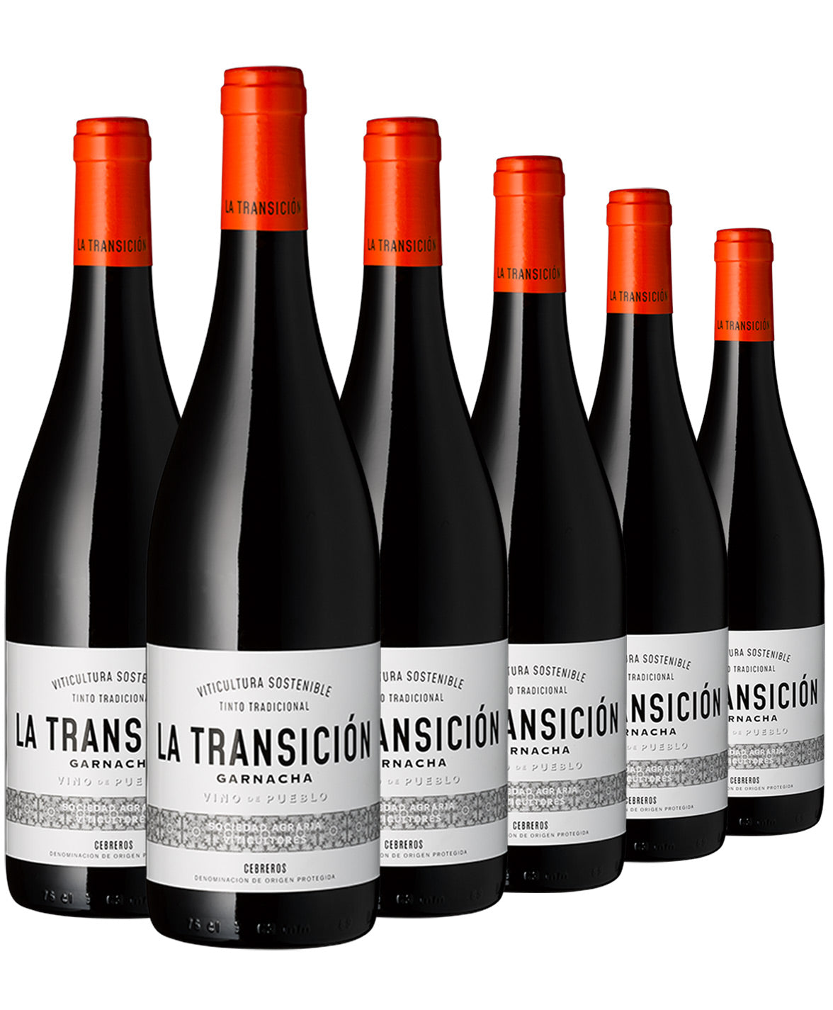 Garnacha La Transicion