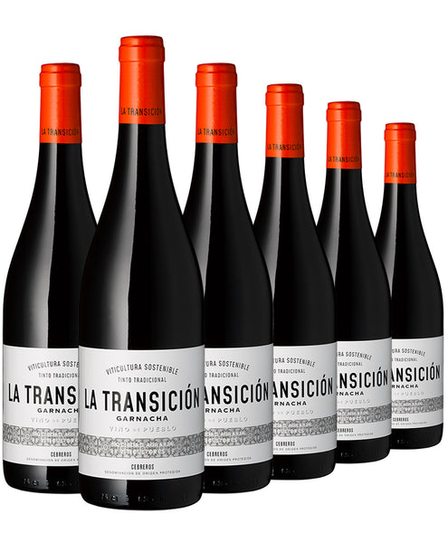 Garnacha La Transicion