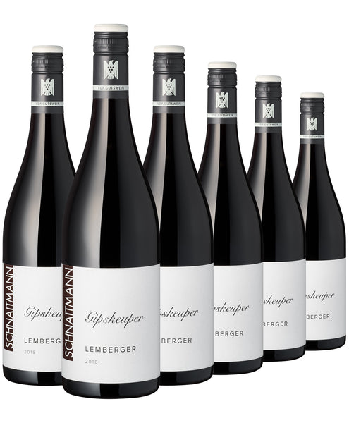 Gipskeuper Lemberger Weingut Rainer Schnaitmann