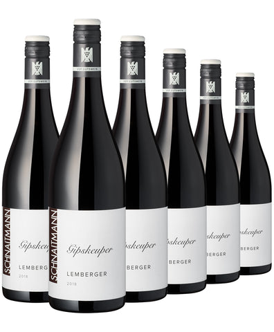 Gipskeuper Lemberger Weingut Rainer Schnaitmann