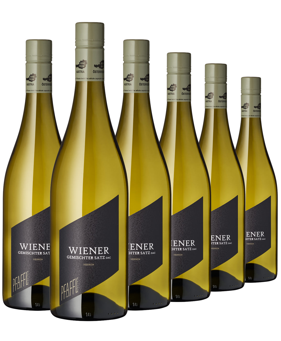 Herren Wiener Gemischter Satz Weingut Pfaffl