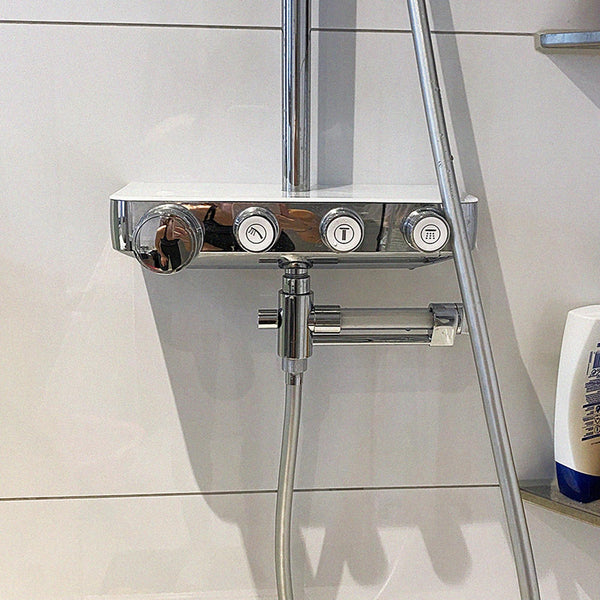 Salzdusche Starterset von shower+