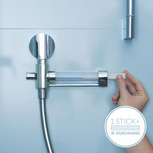 Salzdusche Starterset von shower+