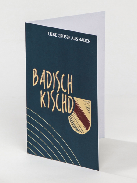 Badische Kischd "Das Original"