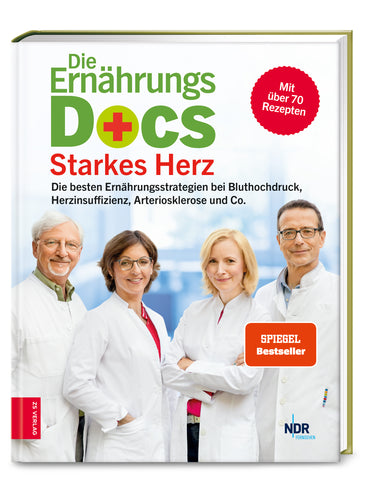 Die Ernährung-Docs - Starkes Herz