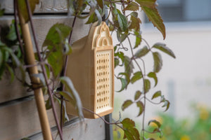 Wildbienenhaus