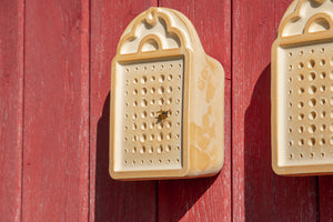 Wildbienenhaus