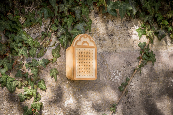 Wildbienenhaus