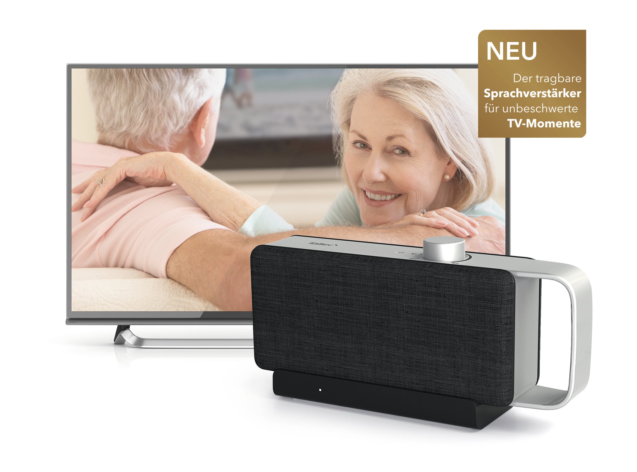 Sonoro TV Hörverstärker "Oskar"