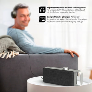 Sonoro TV Hörverstärker "Oskar"