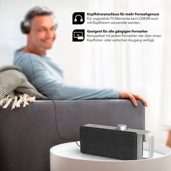 Sonoro TV Hörverstärker "Oskar"