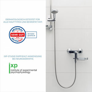 Salzdusche Starterset von shower+
