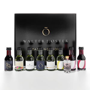 Walter J. Oster Wein Online Tasting-Set