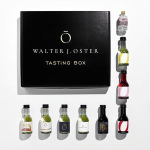 Walter J. Oster Wein Online Tasting-Set