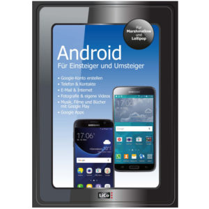 Android - für Einsteiger und Umsteiger - Bild 1