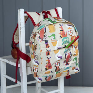 Rucksack-Set "Colourful Creatures"