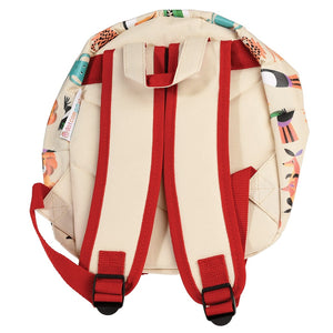 Rucksack-Set "Colourful Creatures"