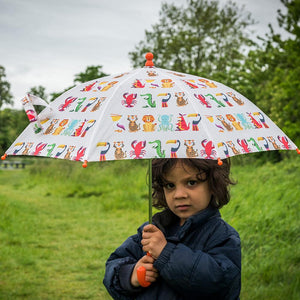 Rucksack-Set "Colourful Creatures"