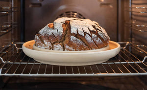 BREAD&CAKE - Die patentierte Backplatte