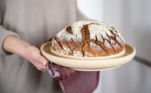 BREAD&CAKE - Die patentierte Backplatte