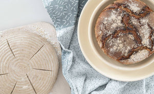 BREAD&CAKE - Die patentierte Backplatte