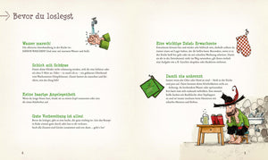 Das große Räuber Hotzenplotz Koch- und Backbuch