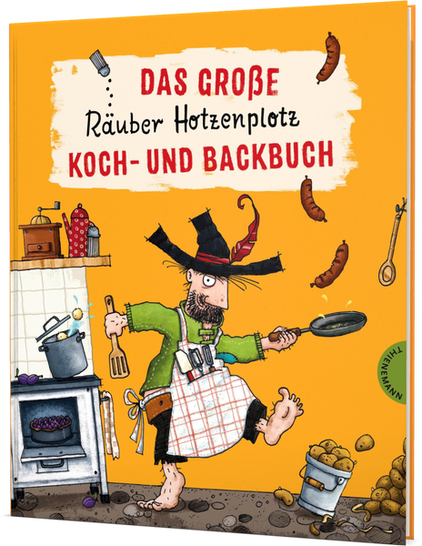 Das große Räuber Hotzenplotz Koch- und Backbuch