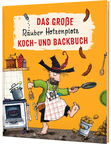 Das große Räuber Hotzenplotz Koch- und Backbuch