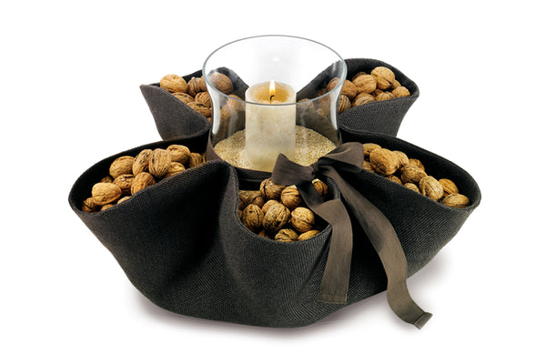 Schale Nuss Sack