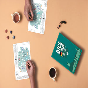 Dice Trip Deutschland
