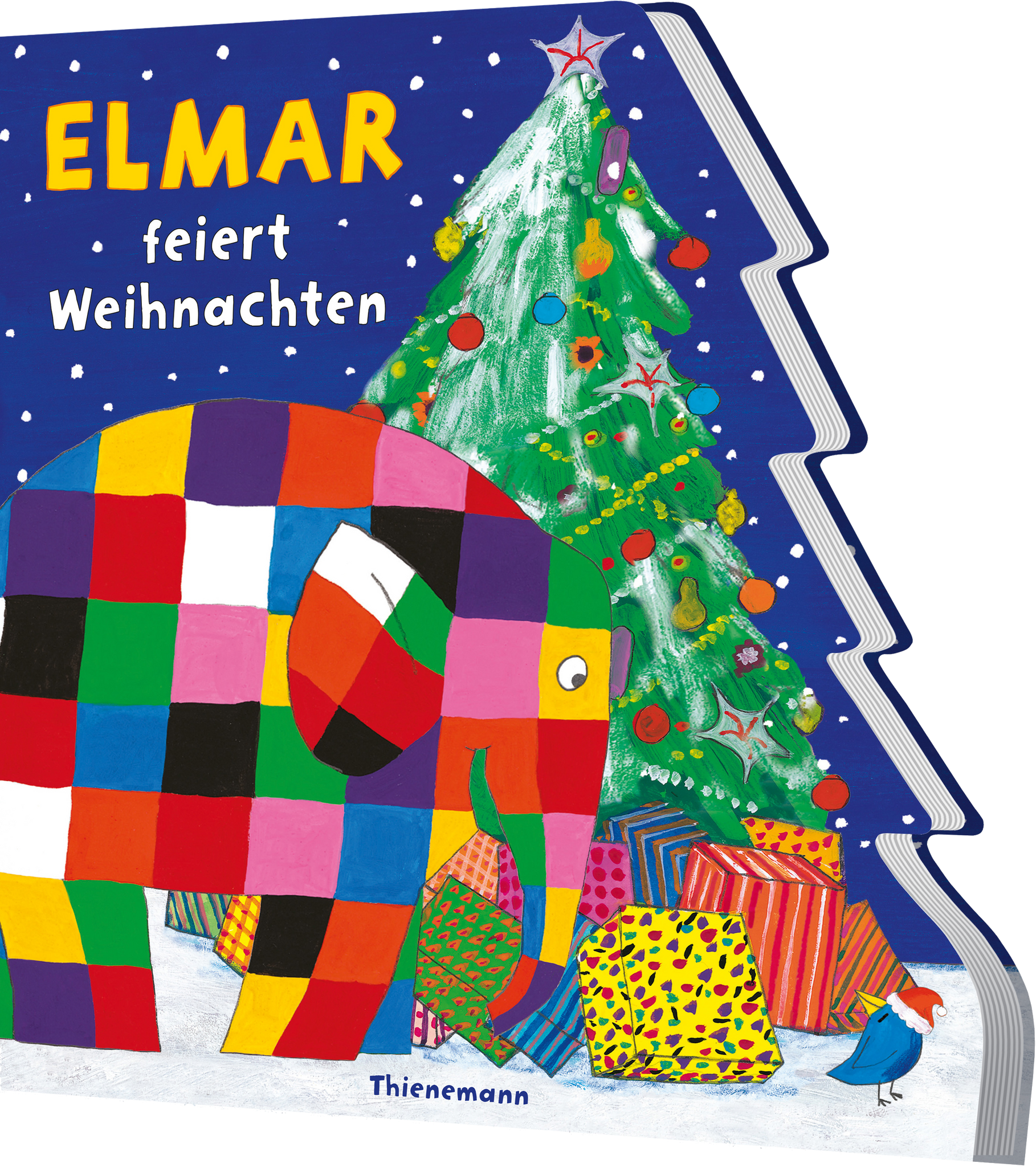 Elmar feiert Weihnachten