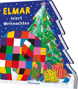Elmar feiert Weihnachten