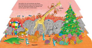 Elmar feiert Weihnachten