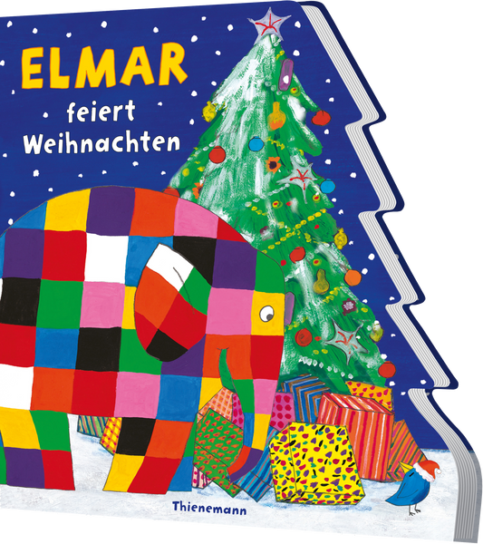 Elmar feiert Weihnachten