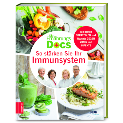 Die ErnährungsDocs - So stärken Sie Ihr Immunsystem - Bild 1