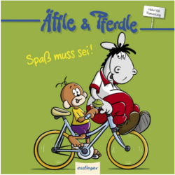 Äffle &amp; Pferdle - Spaß muss sei! - Bild 1