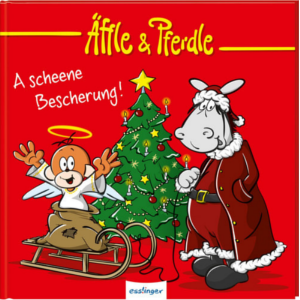 Äffle &amp; Pferdle - A scheene Bescherung! - Bild 1