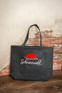 Filz-Shopper - Schwarzwald