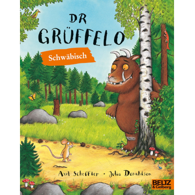 Dr Grüffelo - Schwäbische Ausgabe - Bild 1