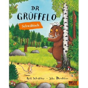 Dr Grüffelo - Schwäbische Ausgabe - Bild 1