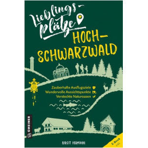 Lieblingsplätze Hochschwarzwald - Bild 1
