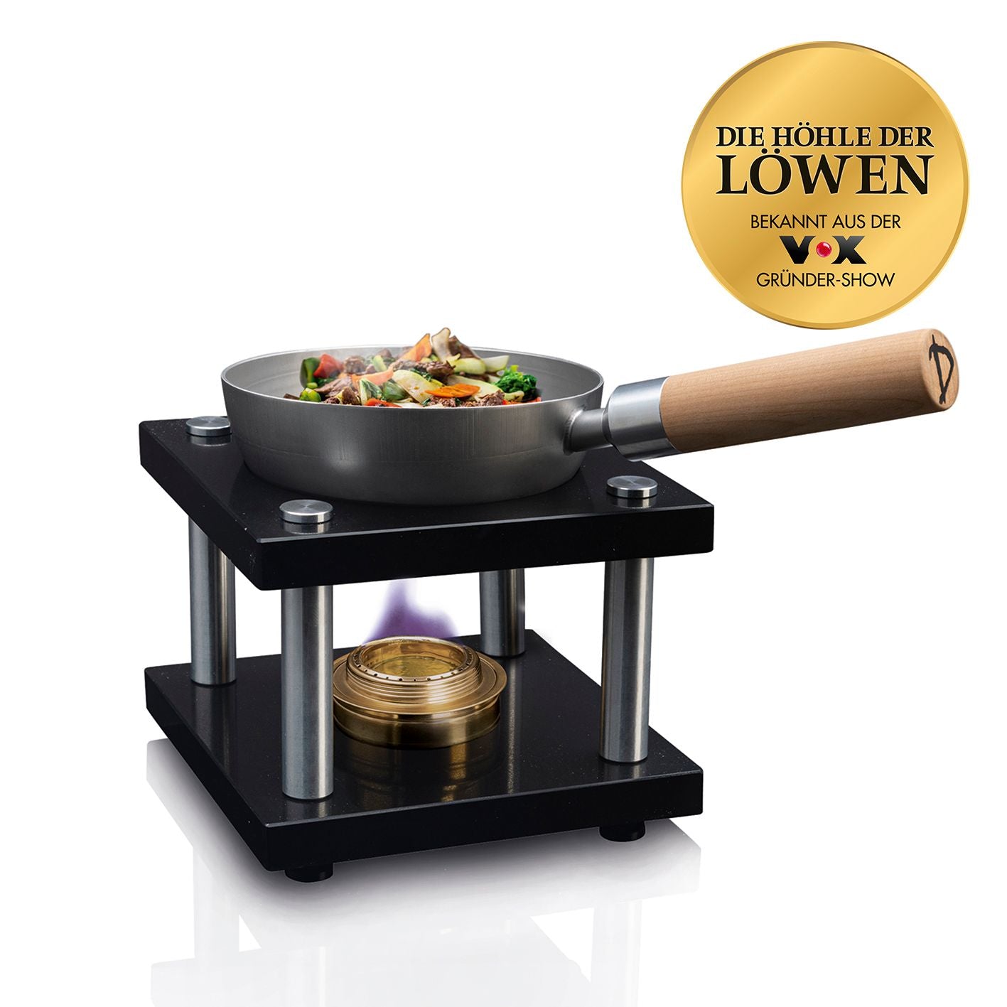 DeWok-Set Black Edition