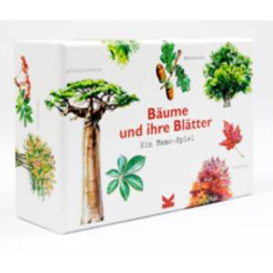 Bäume und ihre Blätter - Bild 1