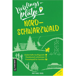 Lieblingsplätze Nordschwarzwald - Bild 1